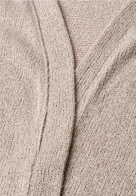 Street One Batwing Jacket | Clay 325265