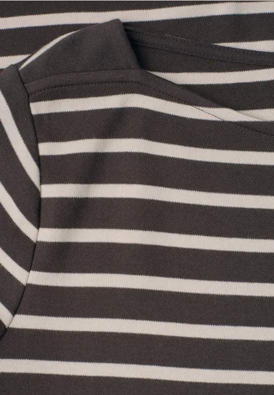 Street One U-Boat Shirt | Coffee 325698