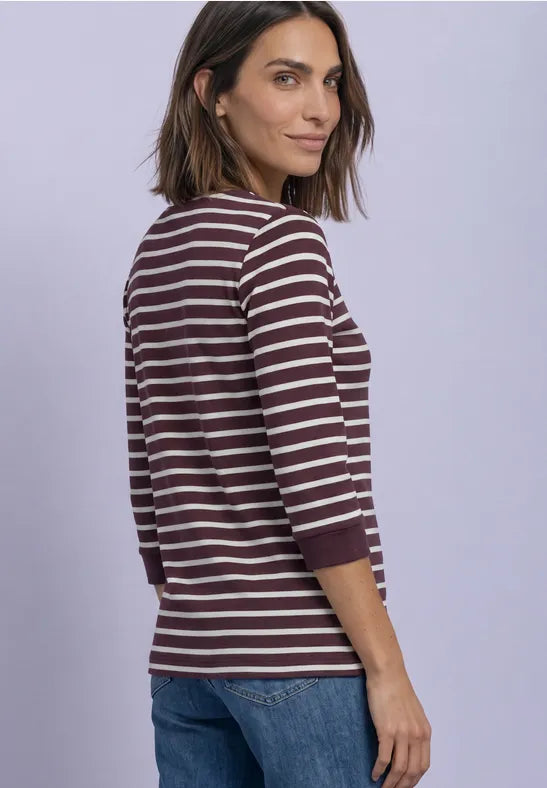 Street One U-Boat Shirt | Rouge 325895