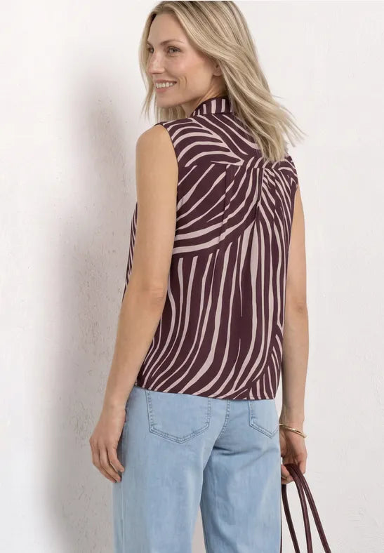 Street One Blouse | Rouge 346733