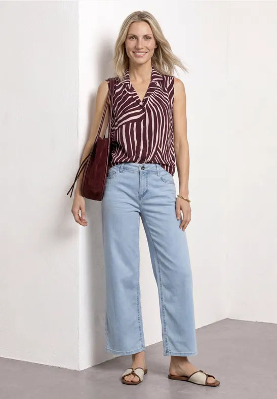 Street One Blouse | Rouge 346733