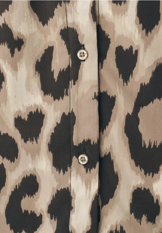 Street One Blouse | Beige 346733