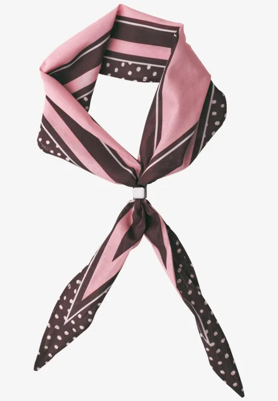 Street One Bandana Scarf | Rouge 573241