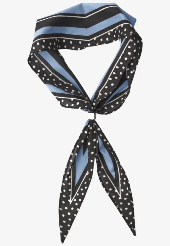 Street One Bandana | Blue 573241