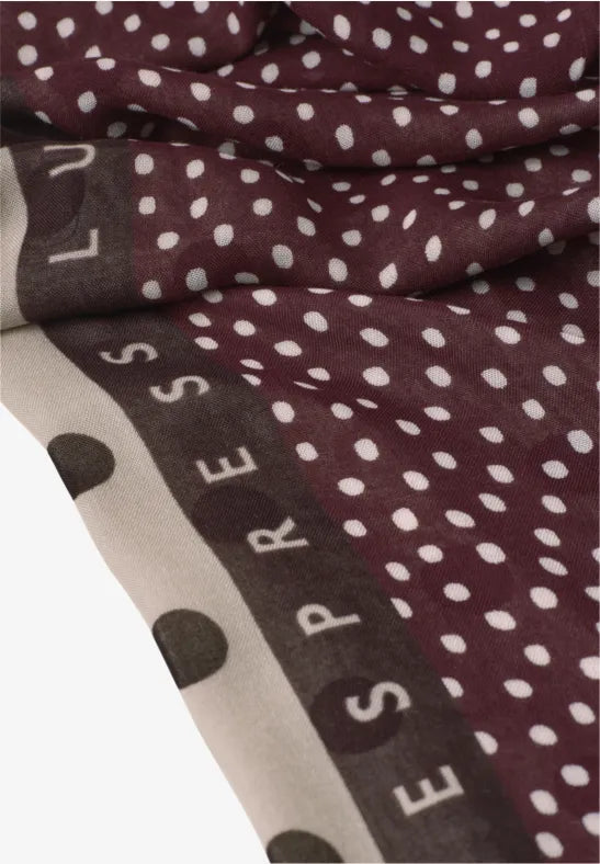 Street One Long Scarf | Rouge 573244