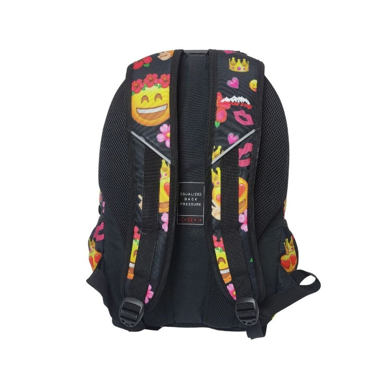 Ridge 53 Abbey Backpack | Esker Black