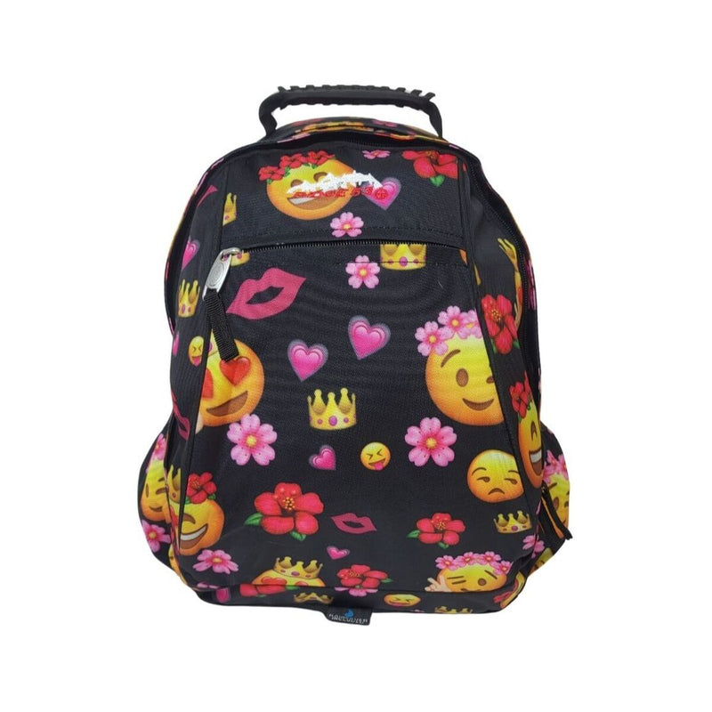 Ridge 53 Abbey Backpack | Esker Black