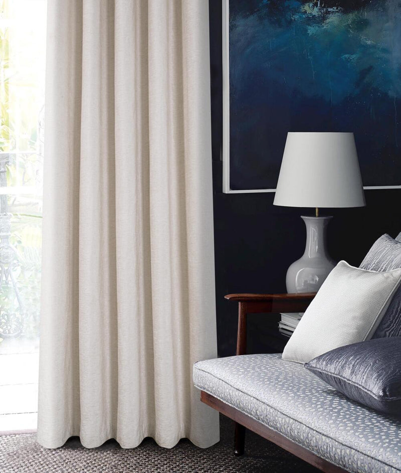 Sundor Amberley Thermal Curtains | Natural