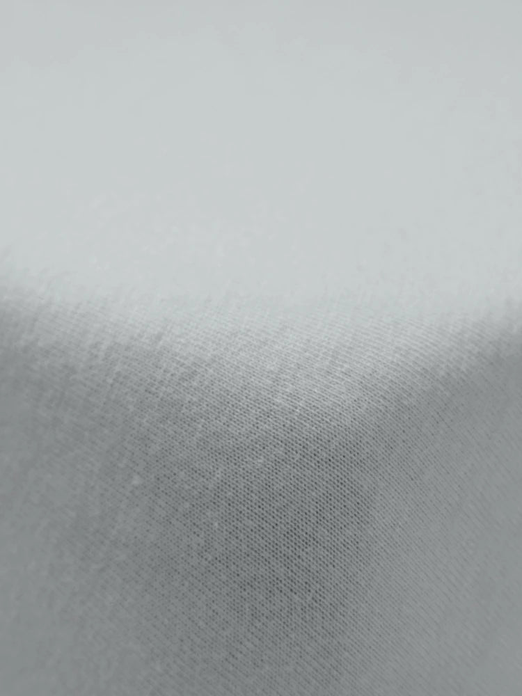 Catherine Lansfield Brushed Cotton Fitted Sheet | Grey