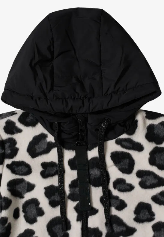 Cecil Leo Wool Matmix Jacket | Black 202273