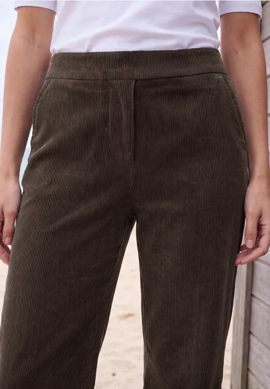 Cecil Corduroy Jeans | Truffle 380944