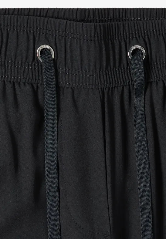 CECIL Needle Viscose Trousers | Green 380987 26