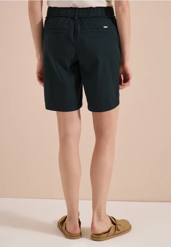 CECIL Neeele Shorts | Breeze Green 381011