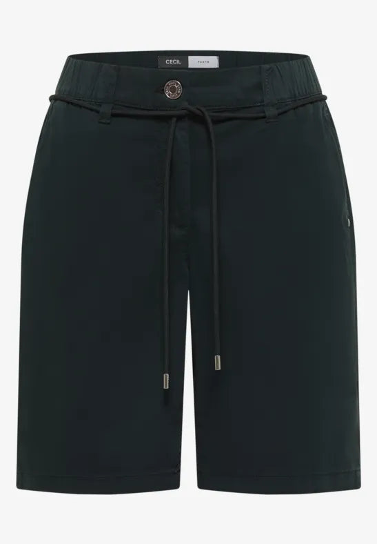 CECIL Neeele Shorts | Breeze Green 381011