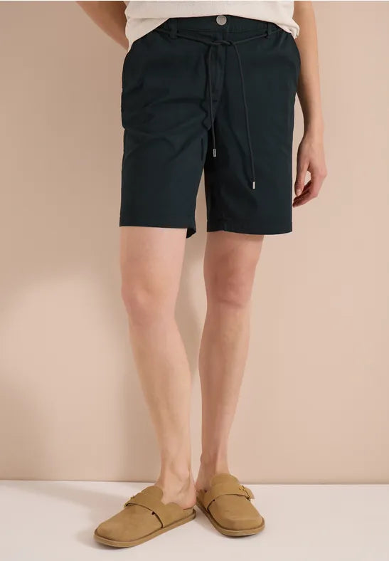CECIL Neeele Shorts | Breeze Green 381011