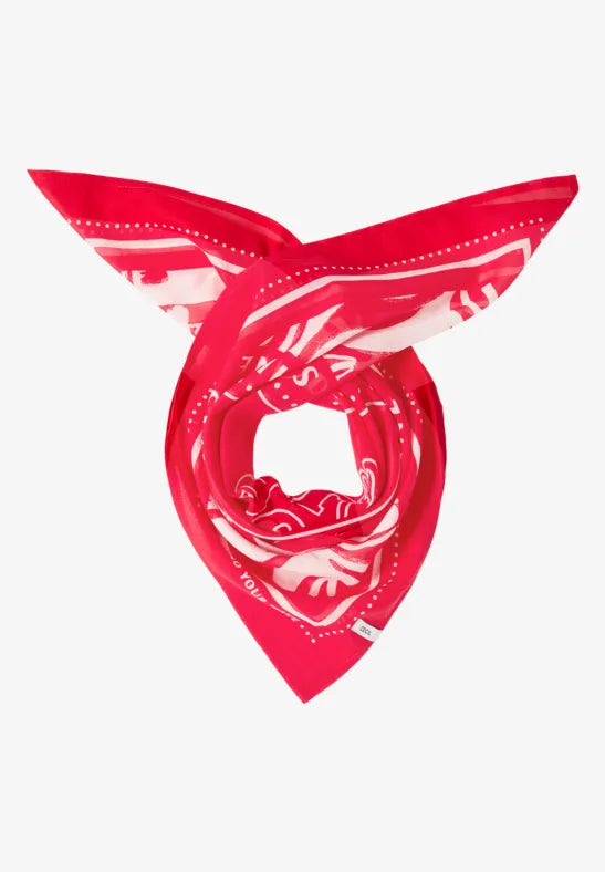 CECIL Bandana Scarf | Red 573112