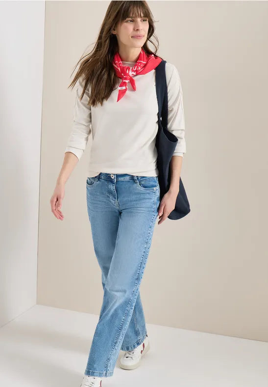 CECIL Bandana Scarf | Red 573112