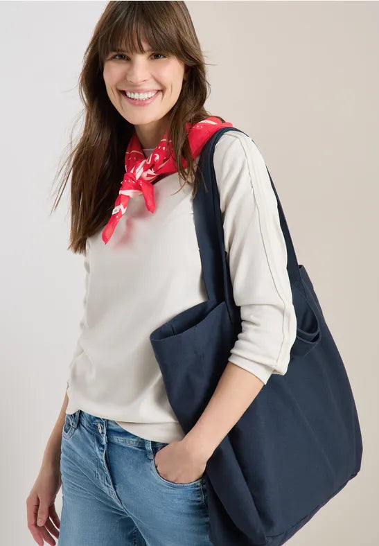 CECIL Bandana Scarf | Red 573112