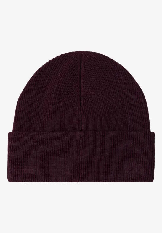 CECIL Knitted Cap | Berry 573195