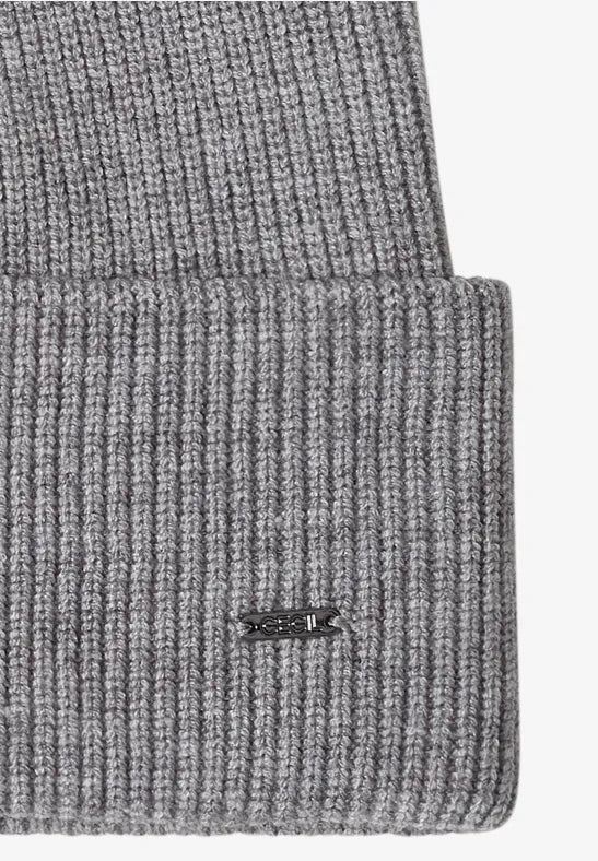 CECIL Knitted Cap | Moonlight 573195
