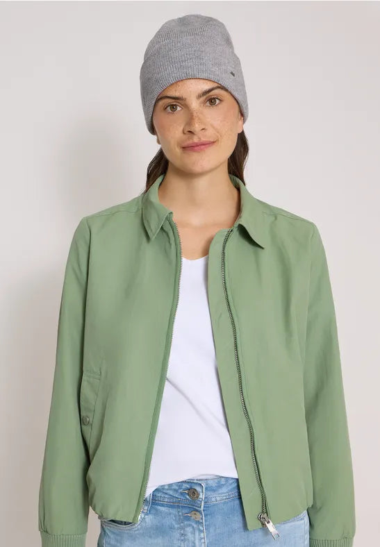 CECIL Knitted Cap | Moonlight 573195