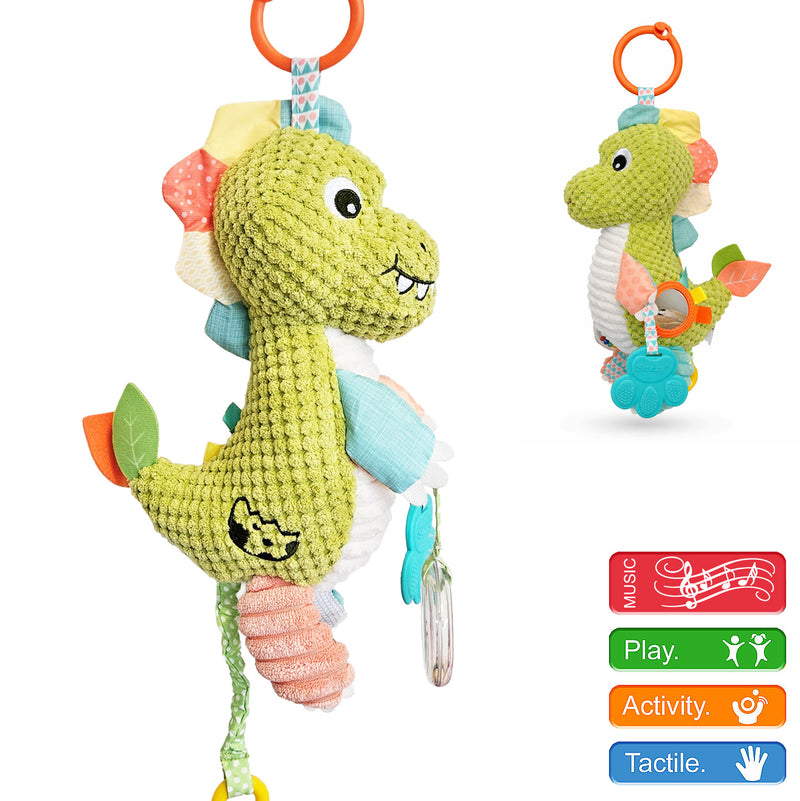 Jack & Jill  Musical Dino Toy | BB364