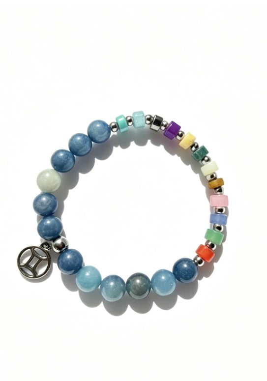 Hana Bijoux Zodiac Signs Bracelet Collection | Blue BP140