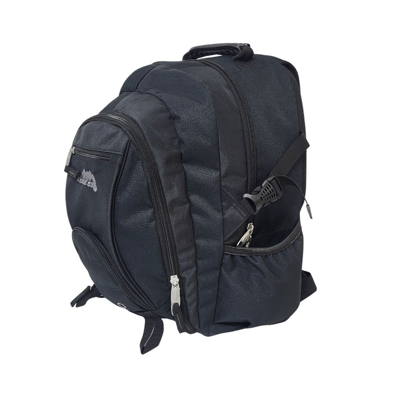 Ridge 53 Bolton Backpack | Black/black