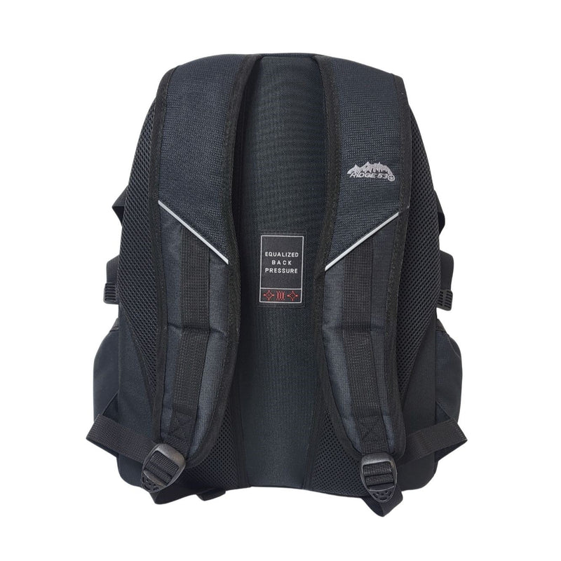 Ridge 53 Bolton Backpack | Black/black