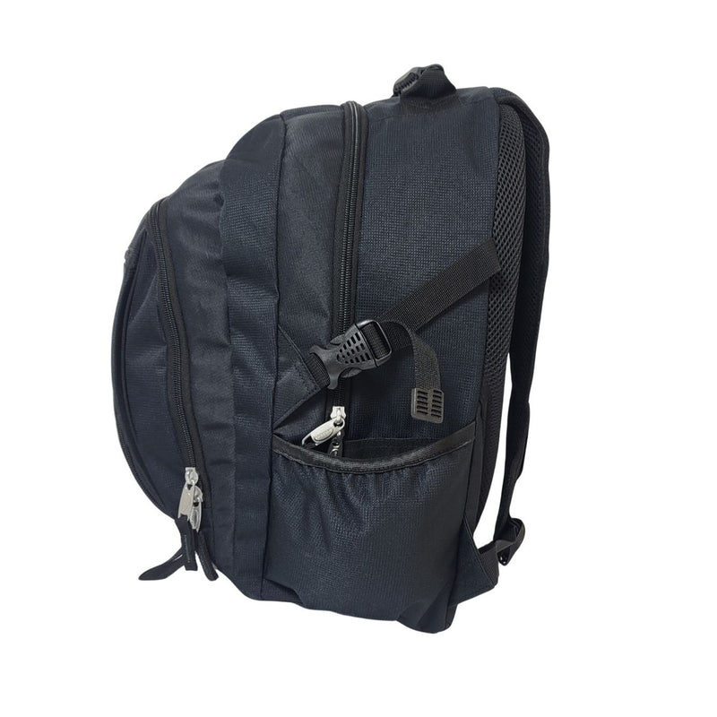 Ridge 53 Bolton Backpack | Black/black