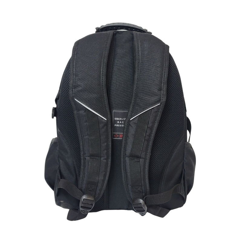 Ridge 53 Bolton Backpack | Black/Red