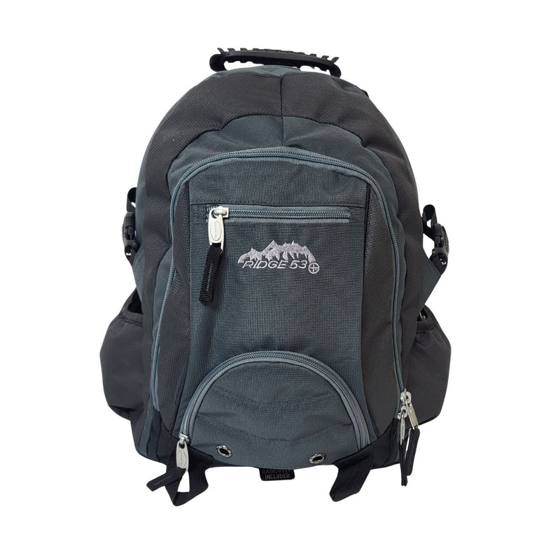 Ridge 53 Bolton Backpack |  Charcoal