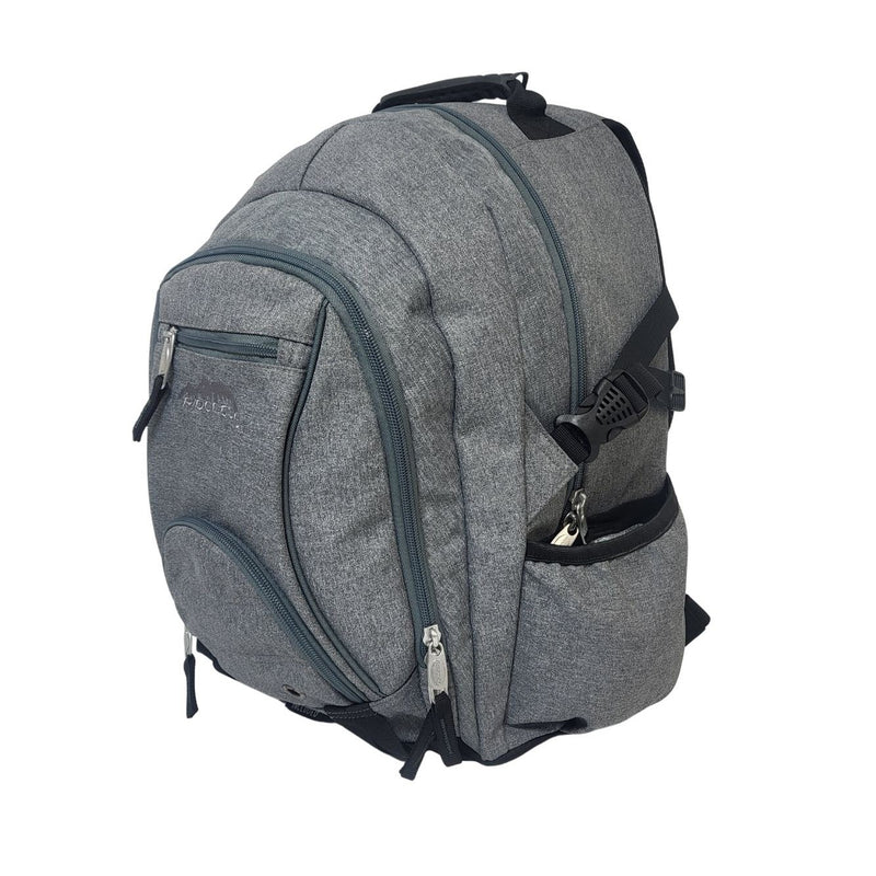 Ridge 53 Bolton Backpack | Grey Melange
