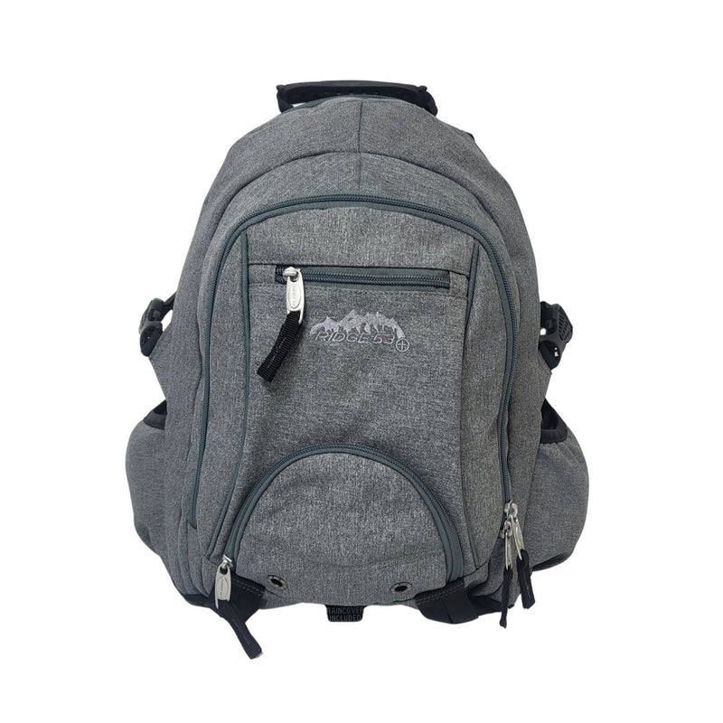 Ridge 53 Bolton Backpack | Grey Melange