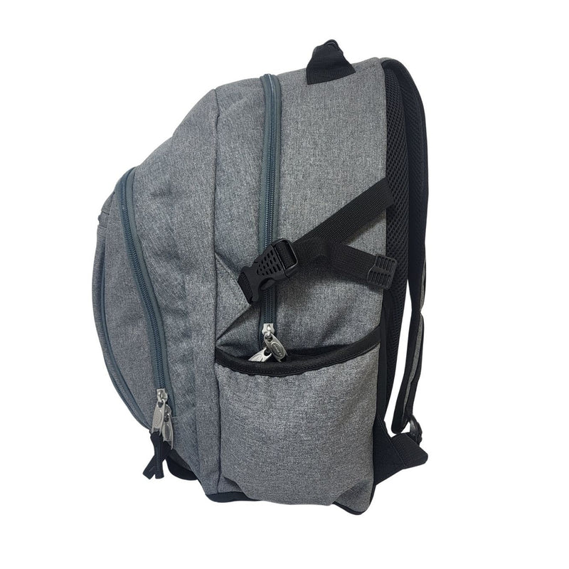 Ridge 53 Bolton Backpack | Grey Melange