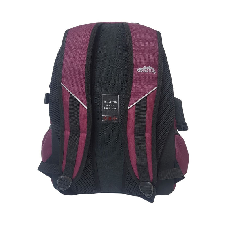 Ridge 53 Bolton Backpack |  Maroon