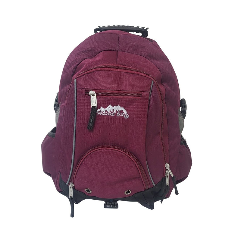 Ridge 53 Bolton Backpack |  Maroon
