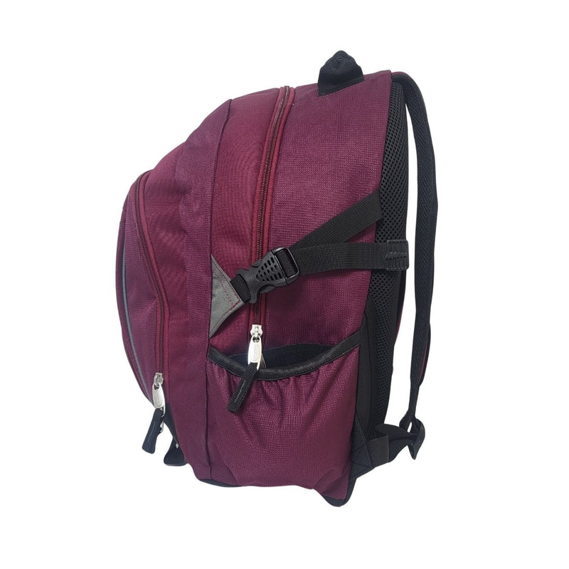Ridge 53 Bolton Backpack |  Maroon