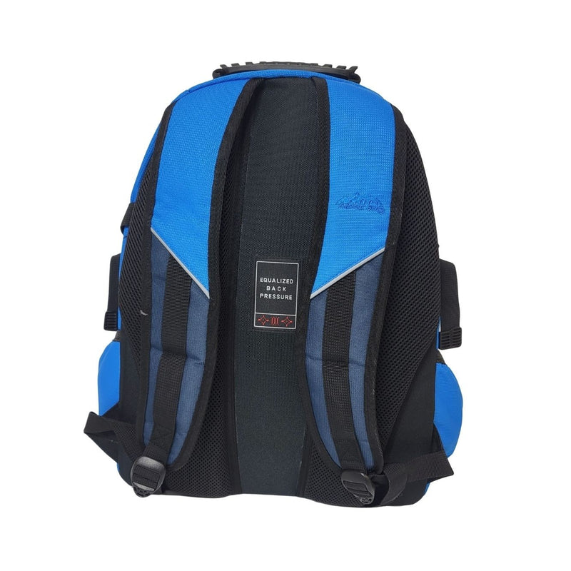 Ridge 53 Bolton Backpack| Navy/Royal Blue