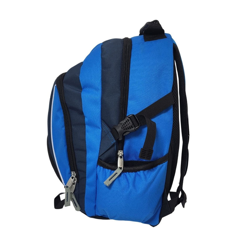 Ridge 53 Bolton Backpack| Navy/Royal Blue