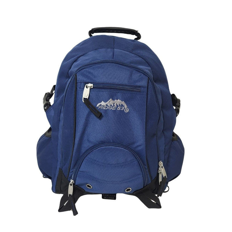 Ridge 53 Bolton Backpack | Navy