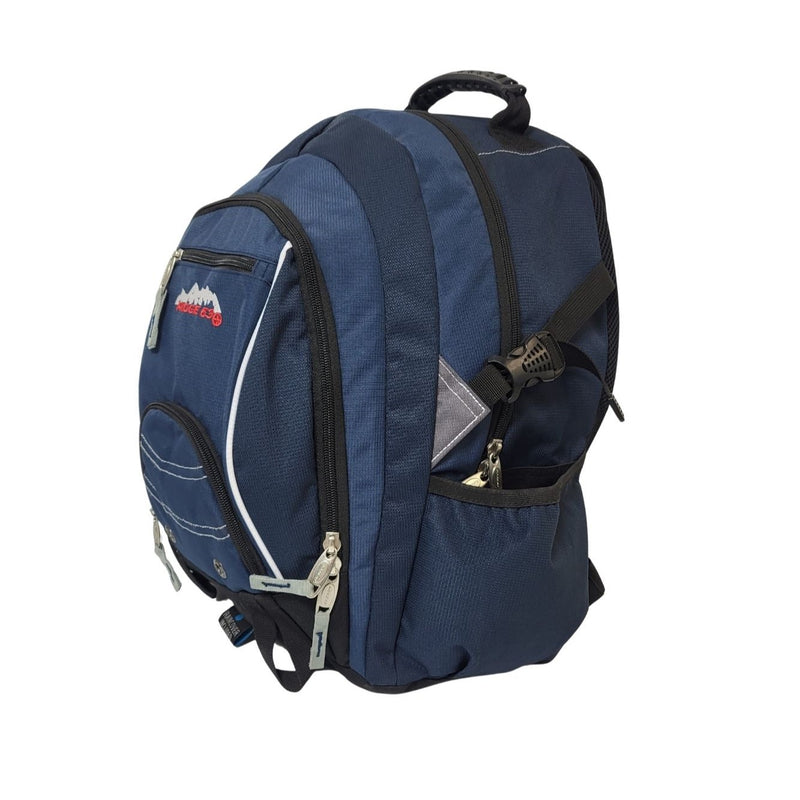 Ridge 53 Bolton Backpack | Navy/White
