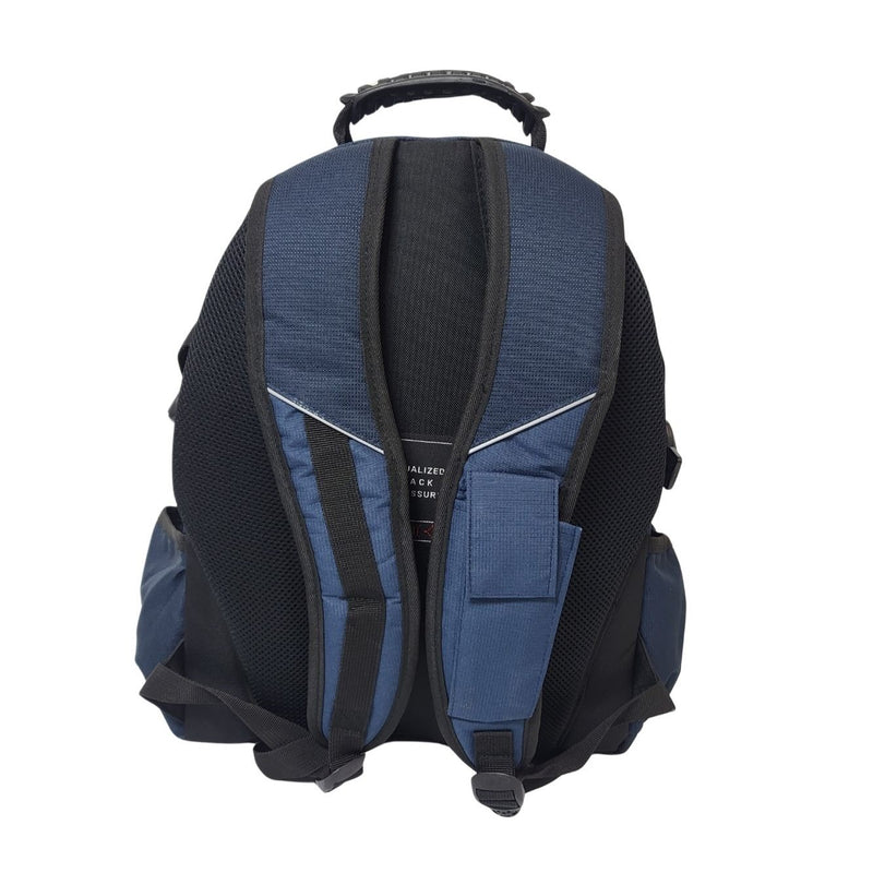 Ridge 53 Bolton Backpack | Navy/White