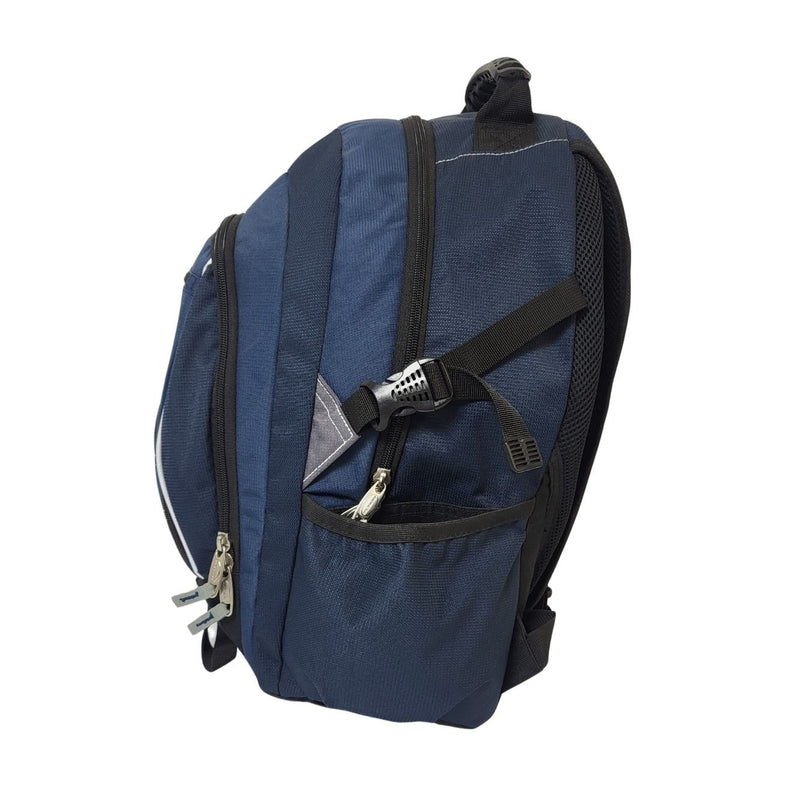 Ridge 53 Bolton Backpack | Navy/White