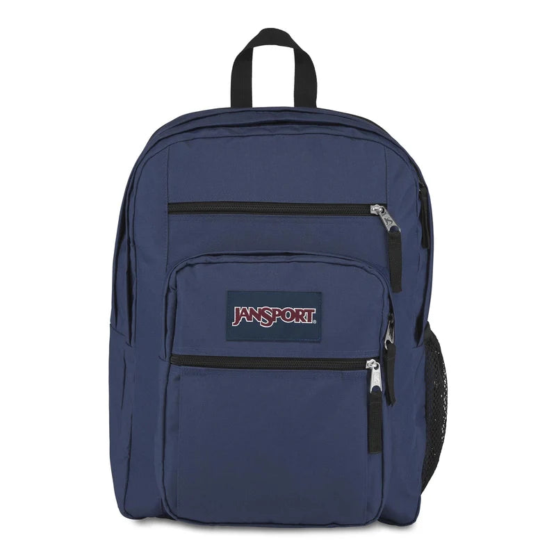 Jansport Big Student School Bag | Navy