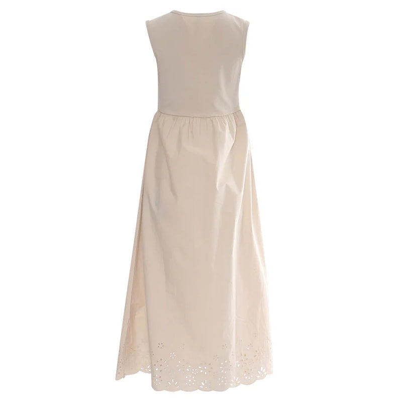 Rant & Rave Carmen Dress | Stone RR43-P14