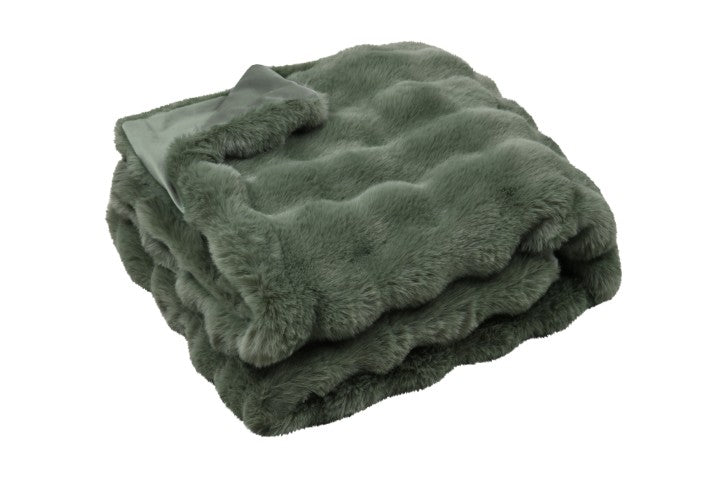STOF Laponie Throw | Khaki CE395003
