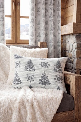 STOF Woody Filled Cushion | Grey CE436002
