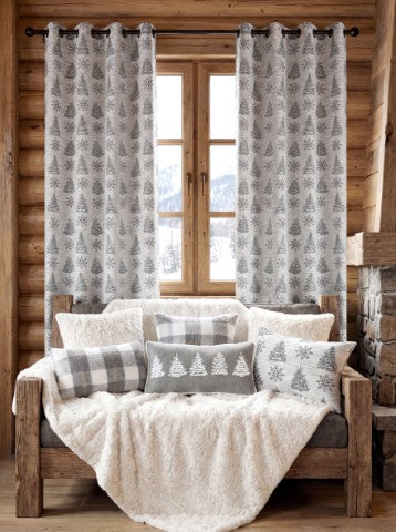 STOF Woody Filled Cushion | Grey CE436002