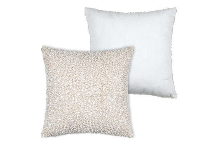 STOF Punky Filled Cushion | Cream CE441003